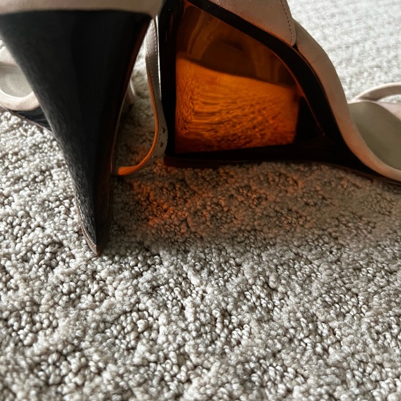 Burberry Prorsum Wedge Sandal - Picture 4 of 9